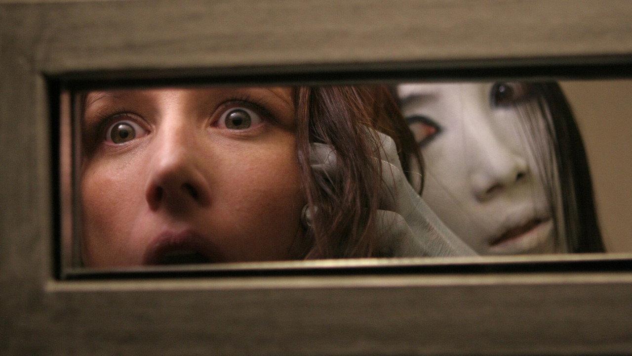 The Grudge 3 backdrop