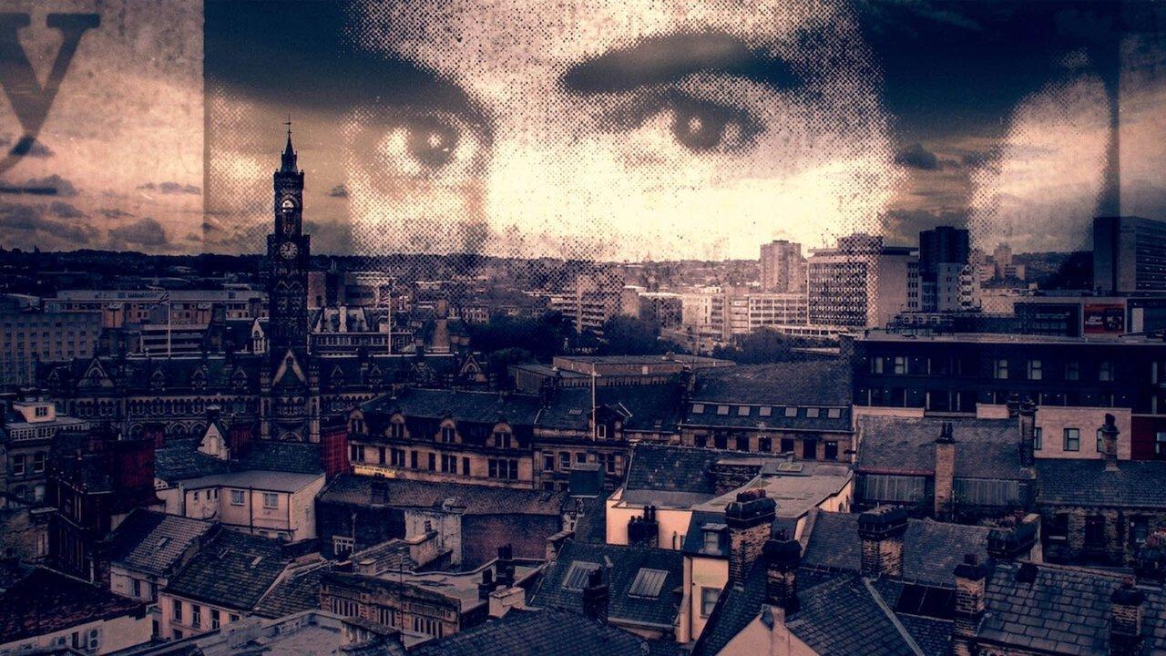 The Ripper backdrop