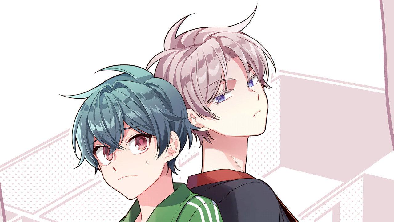 Robber x Lover backdrop