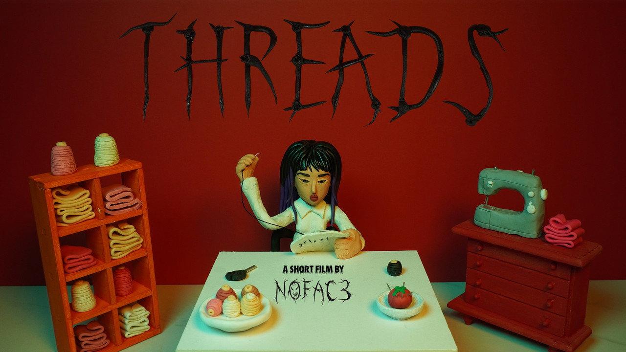 Threads backdrop