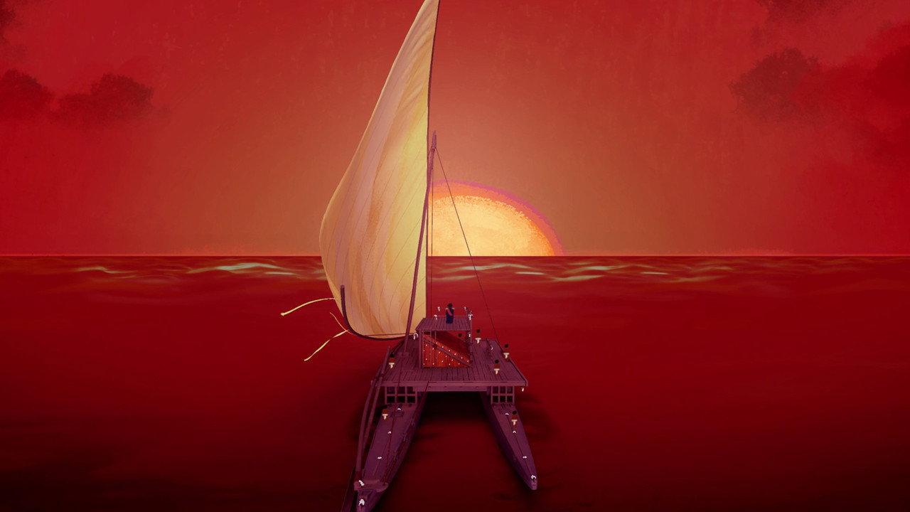 The Sacrifice backdrop