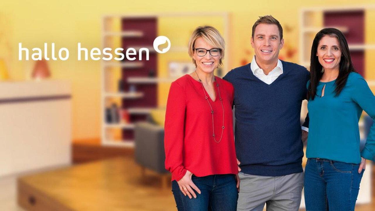 Hallo Hessen backdrop