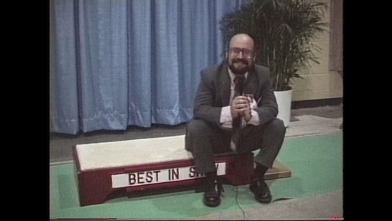 Sincerely, Ric backdrop