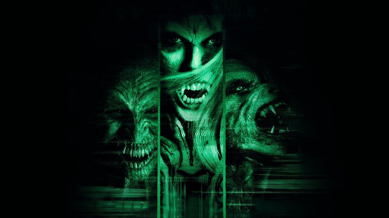 The Monster Project backdrop