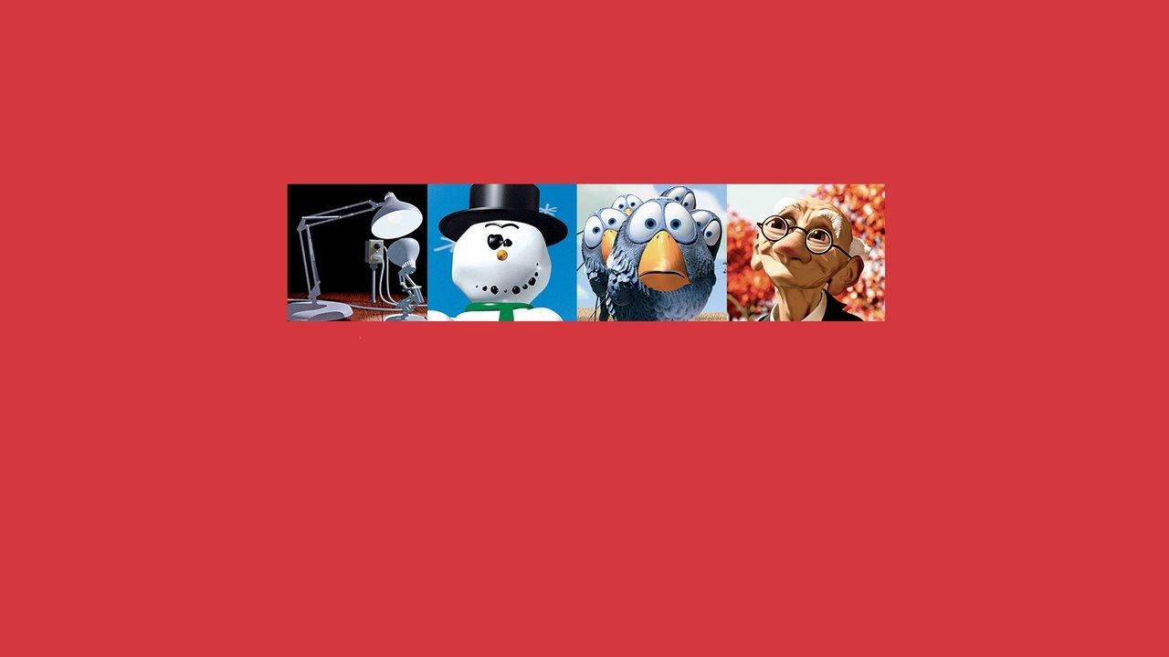 Pixar Short Films Collection: Volume 1 backdrop
