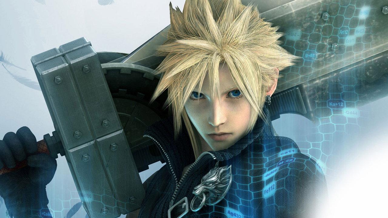 Final Fantasy VII: Advent Children backdrop
