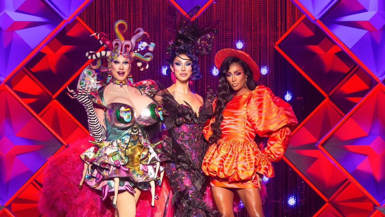 Canada's Drag Race: All Stars backdrop