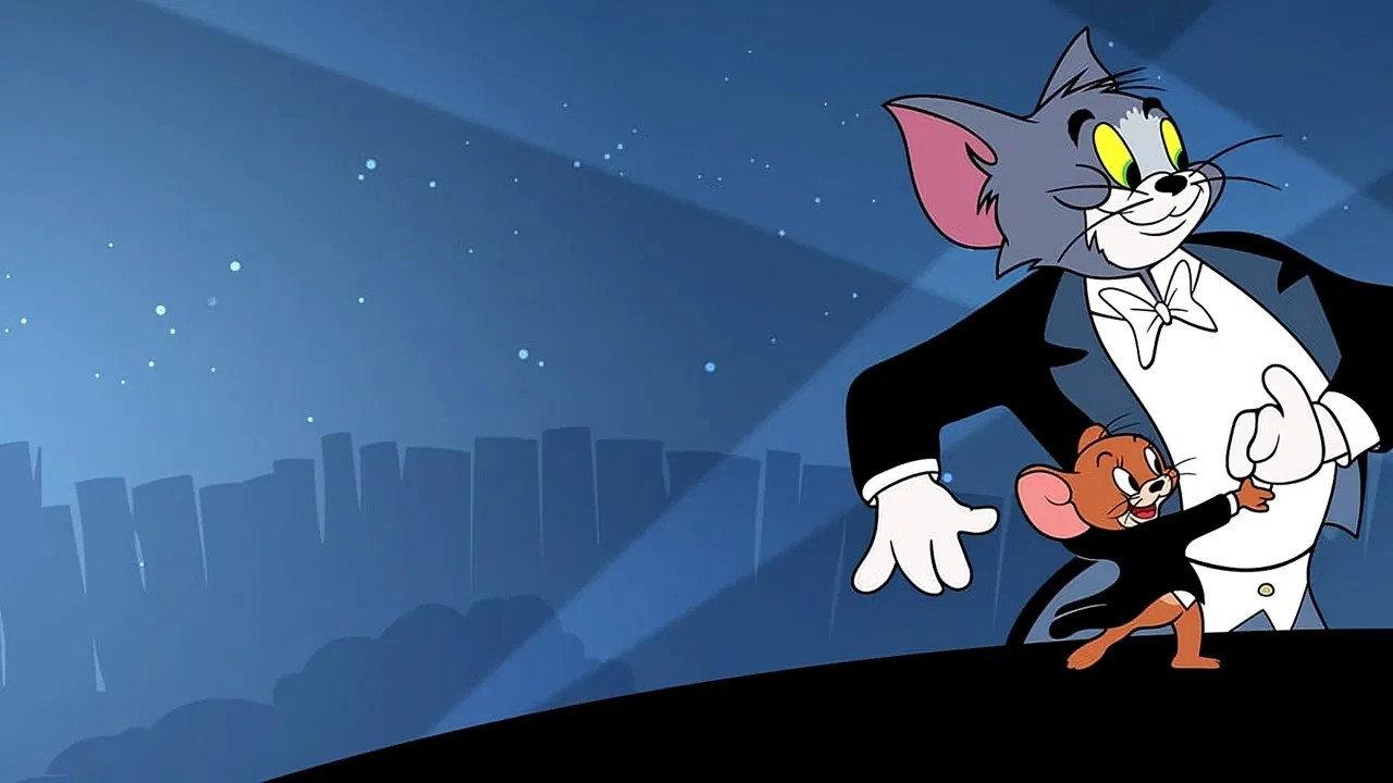Tom and Jerry(1940–1958) backdrop