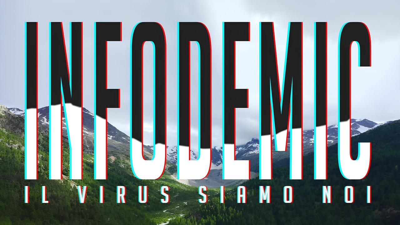 Infodemic - il virus siamo noi backdrop