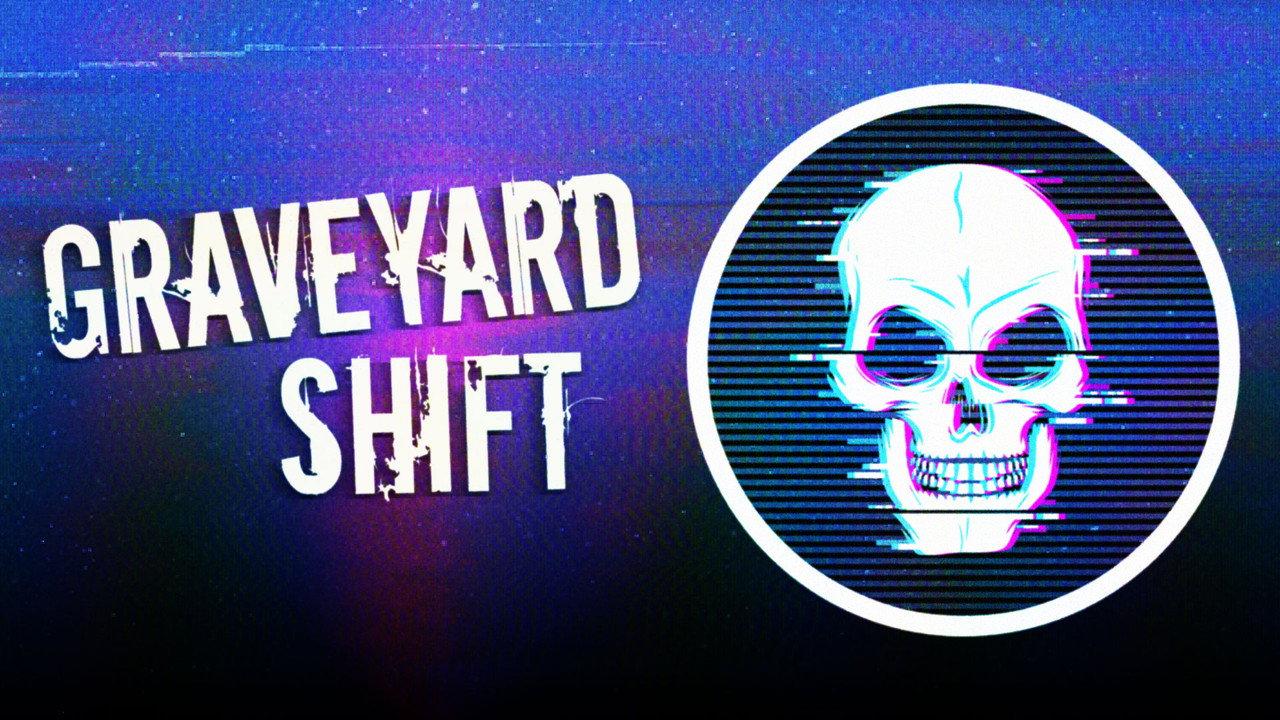 Graveyard Shift backdrop