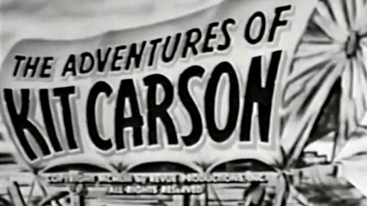 The Adventures of Kit Carson backdrop