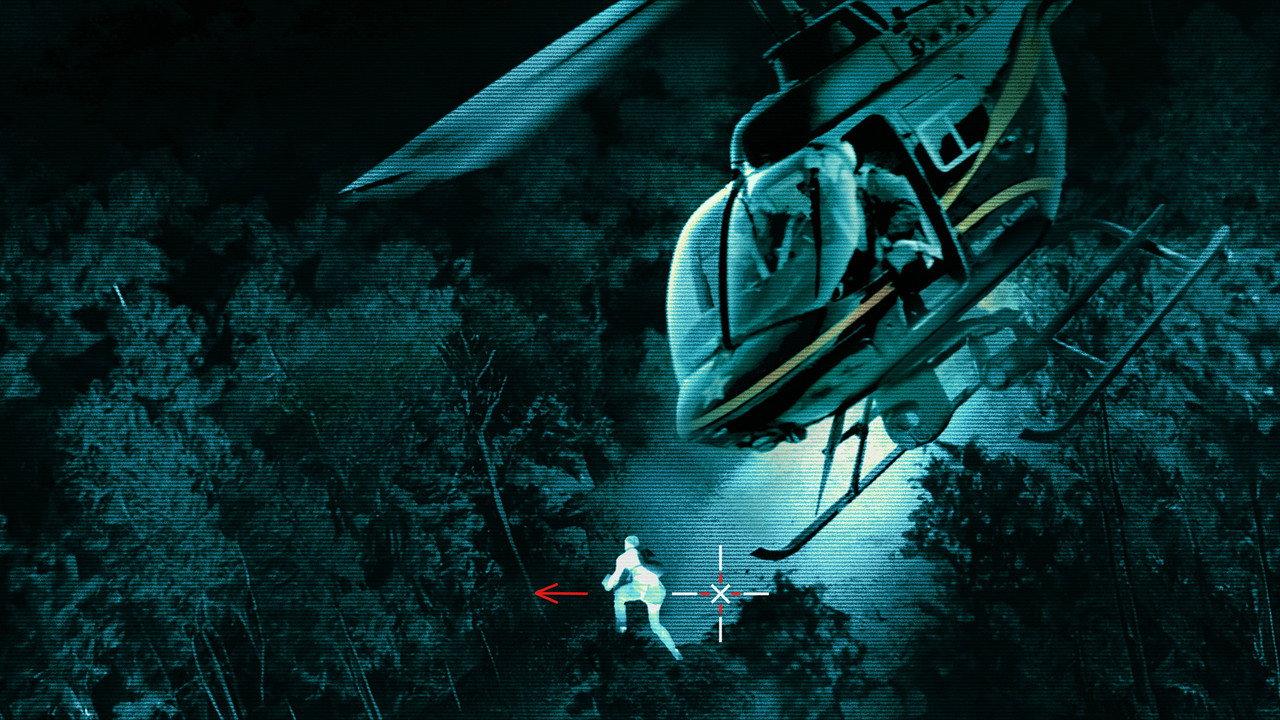 Chopper Cops backdrop