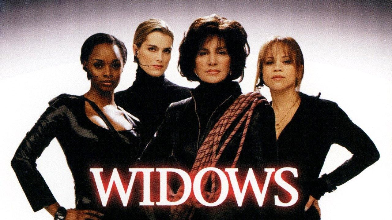 Widows backdrop
