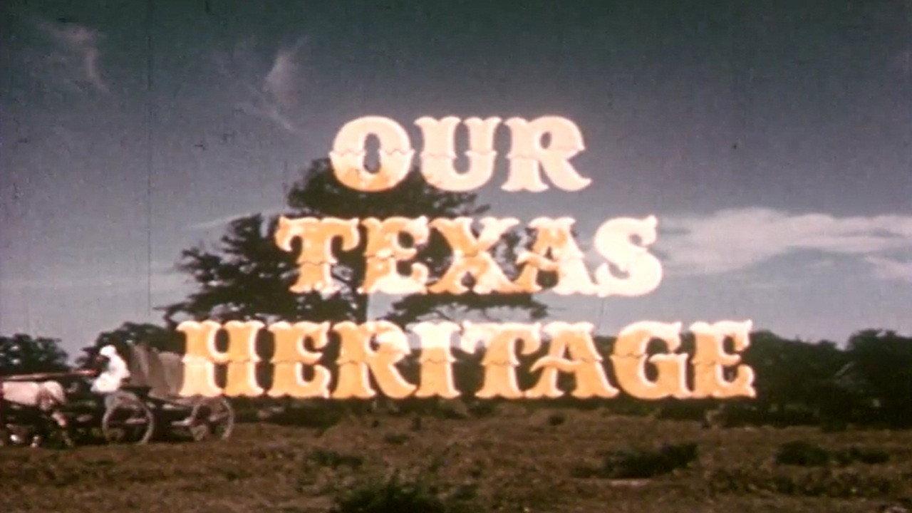 Our Texas Heritage backdrop