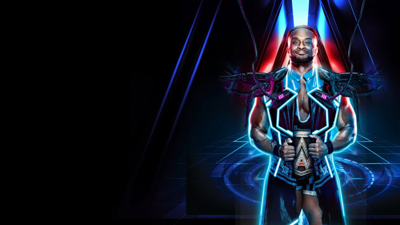 WWE Survivor Series 2021 backdrop