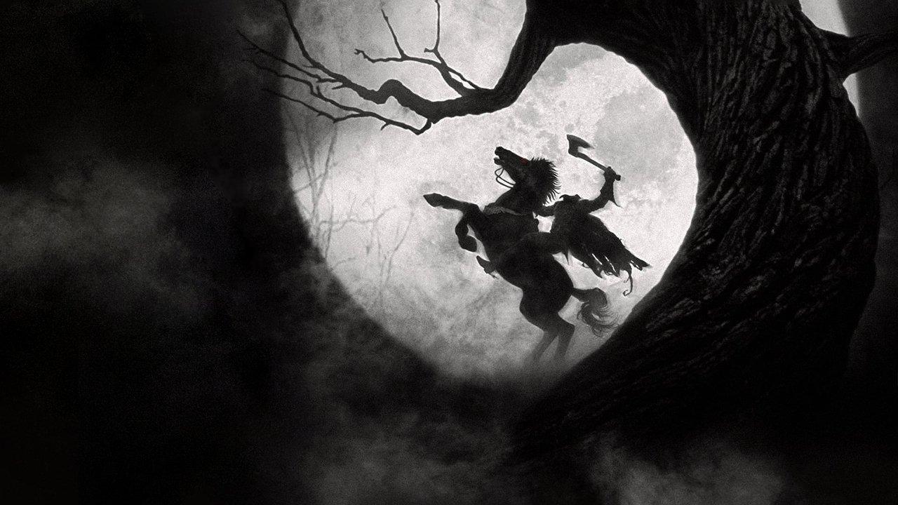 Sleepy Hollow backdrop