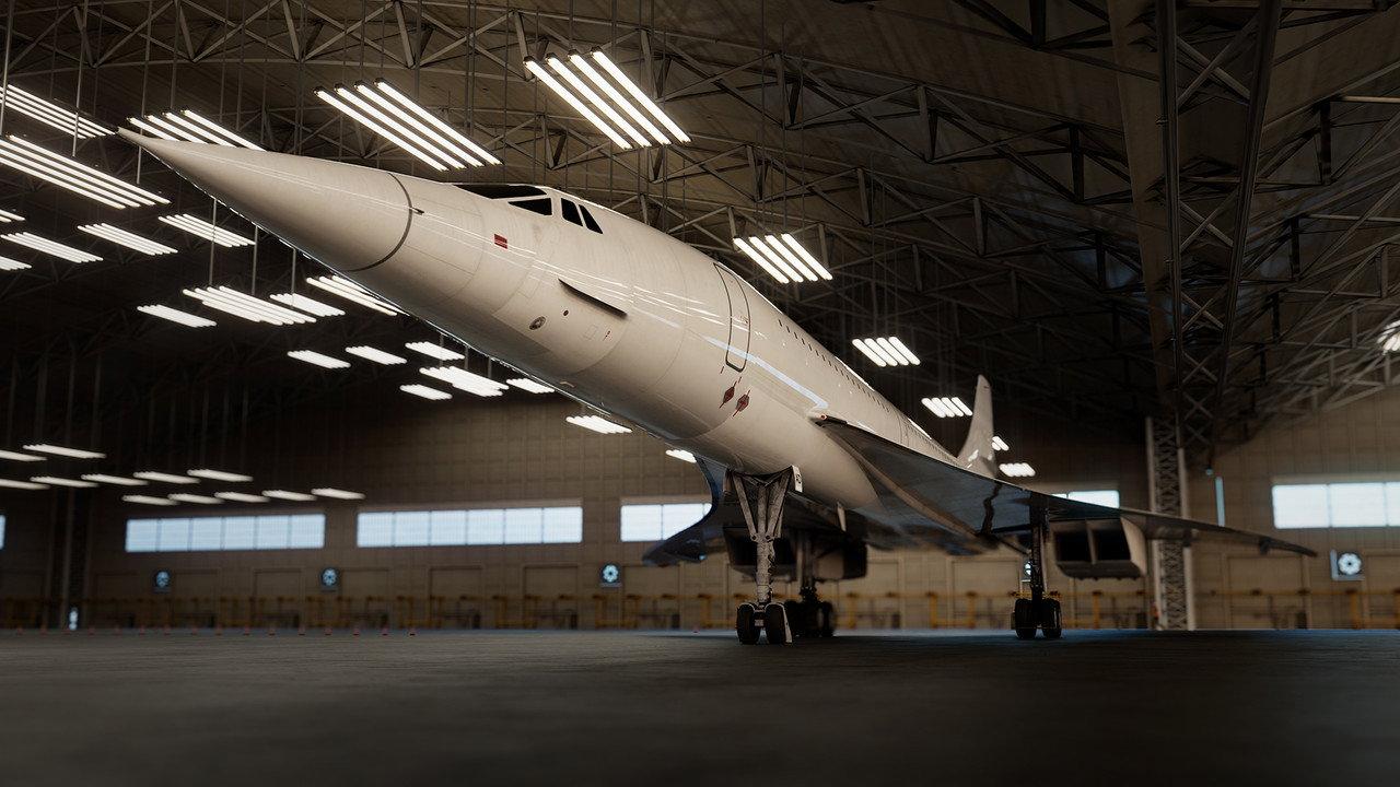 Concorde: The Untold Story backdrop