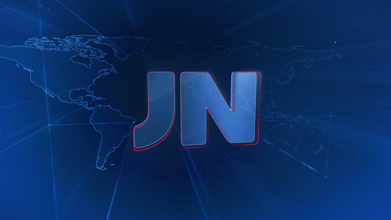 Jornal Nacional backdrop