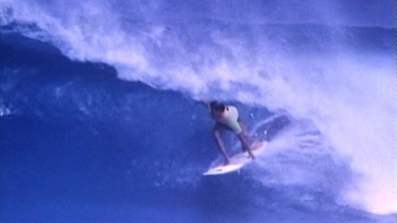 Gone Surfin' backdrop