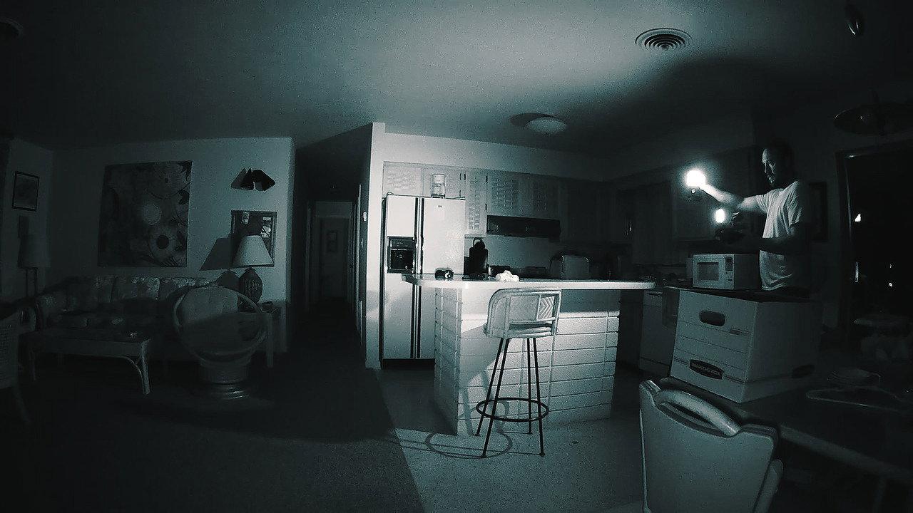 The Blackwell Ghost 5 backdrop