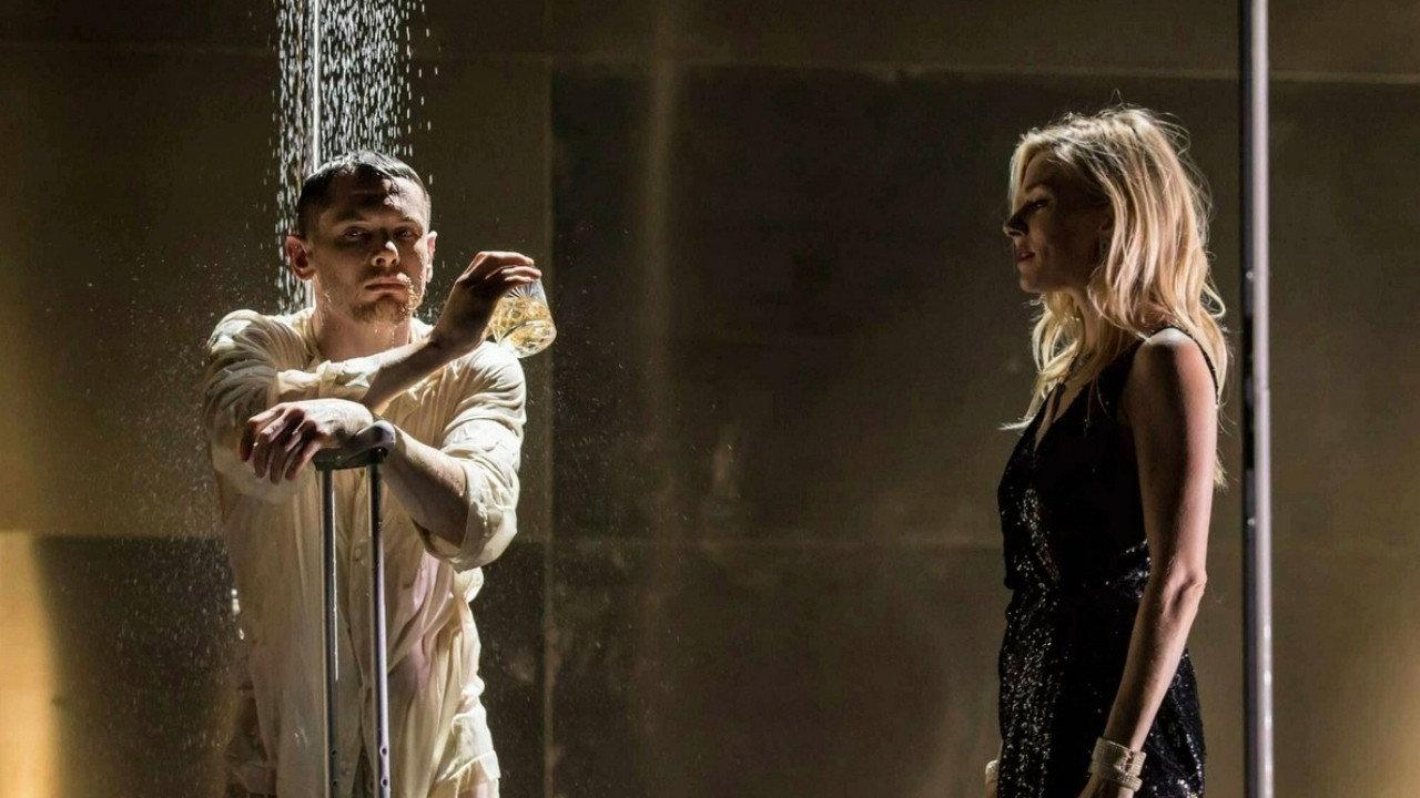 National Theatre Live: Cat on a Hot Tin Roof backdrop