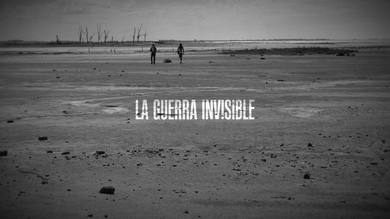 The Invisible War backdrop