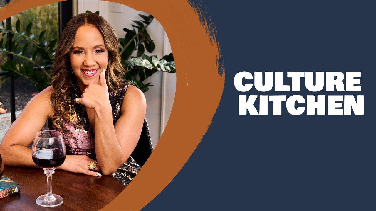 Culture Kitchen backdrop