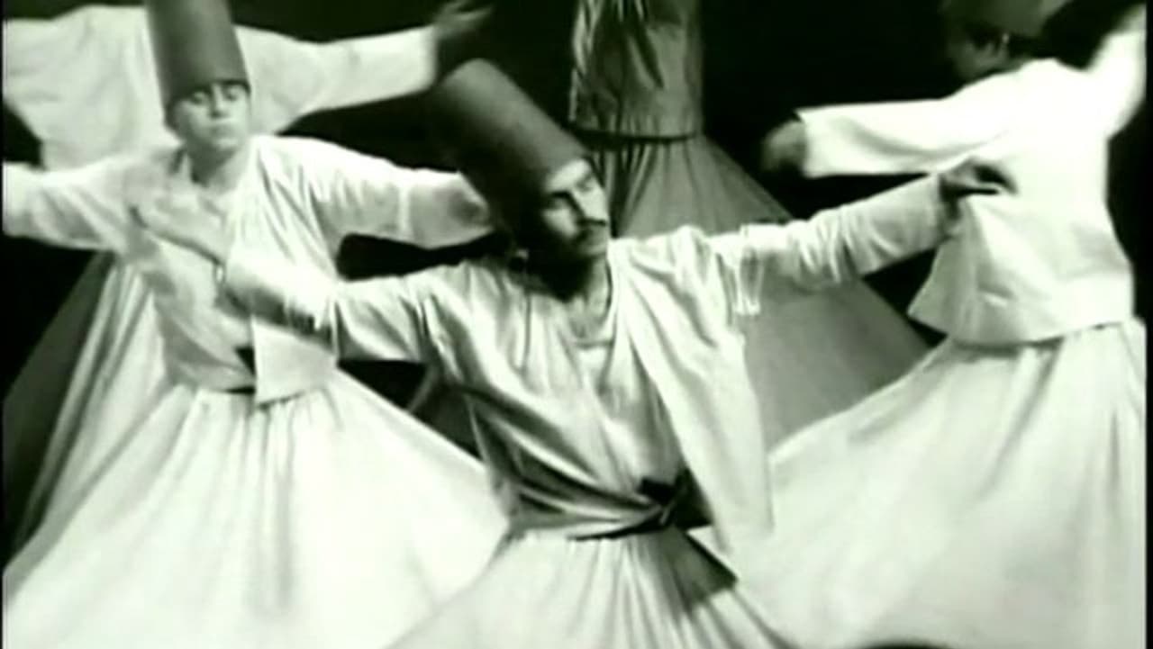 Rumi: The Wings of Love backdrop
