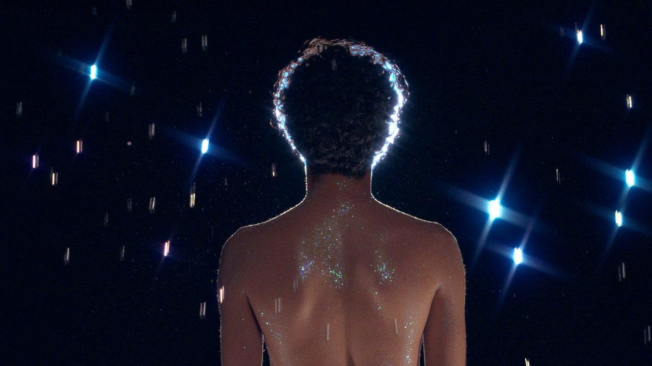 Las estrellas son de colores backdrop
