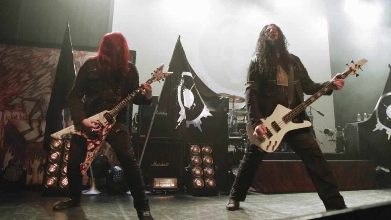 Arch Enemy: War Eternal Tour (Tokyo Sacrifice) backdrop
