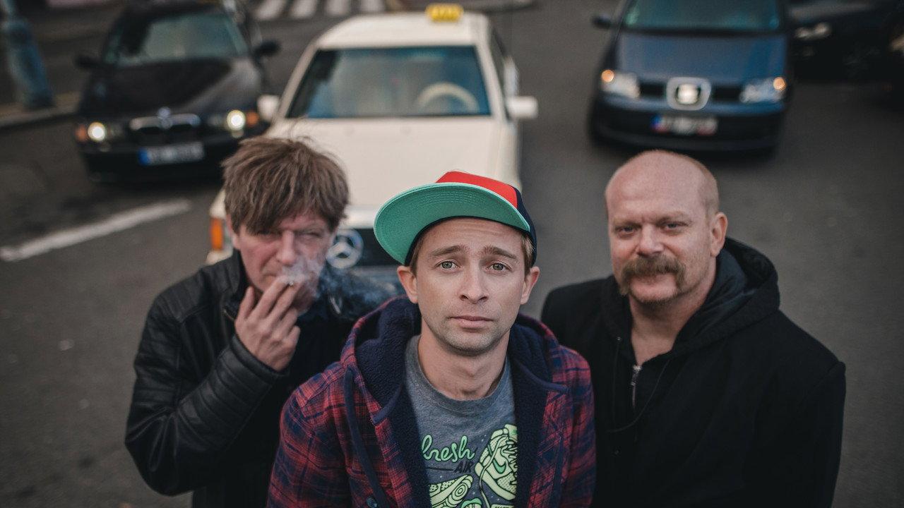 Štafl backdrop