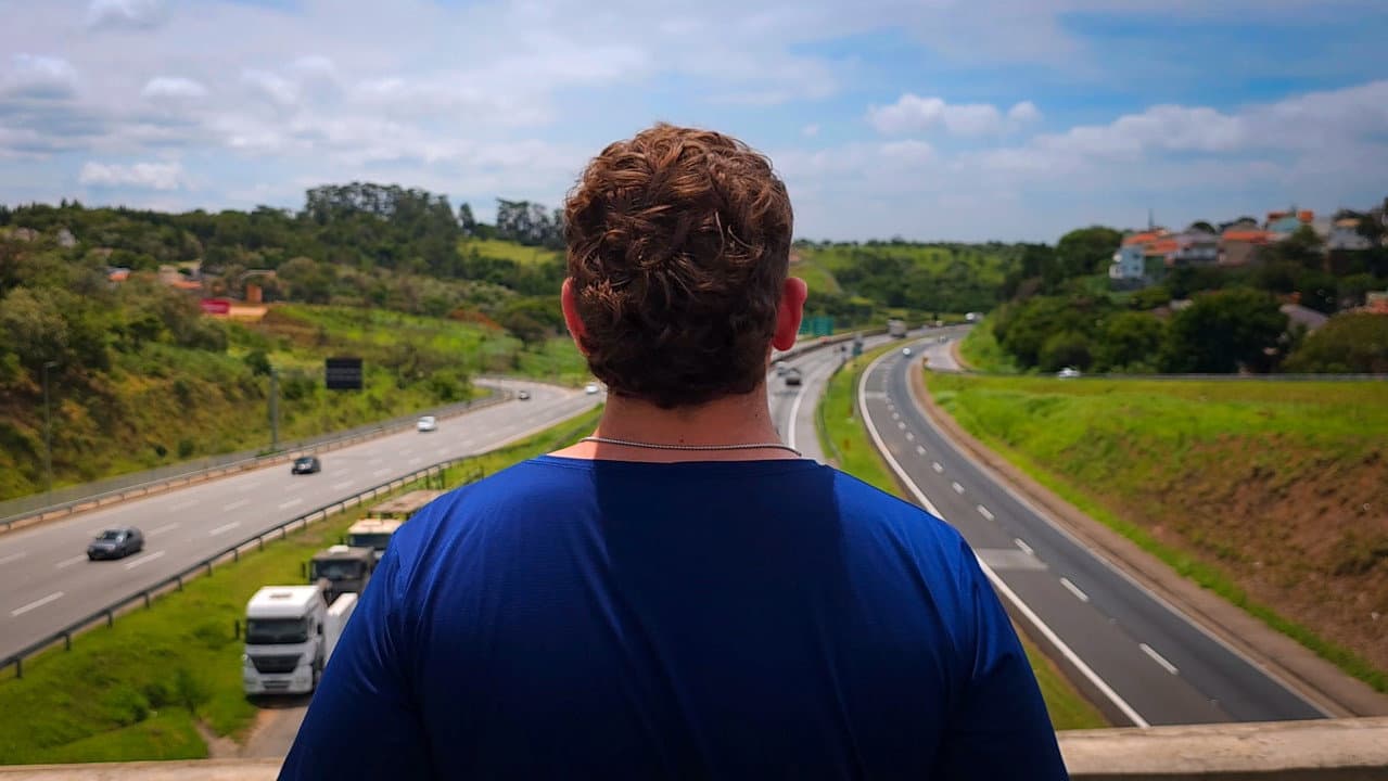 Além das Palavras backdrop