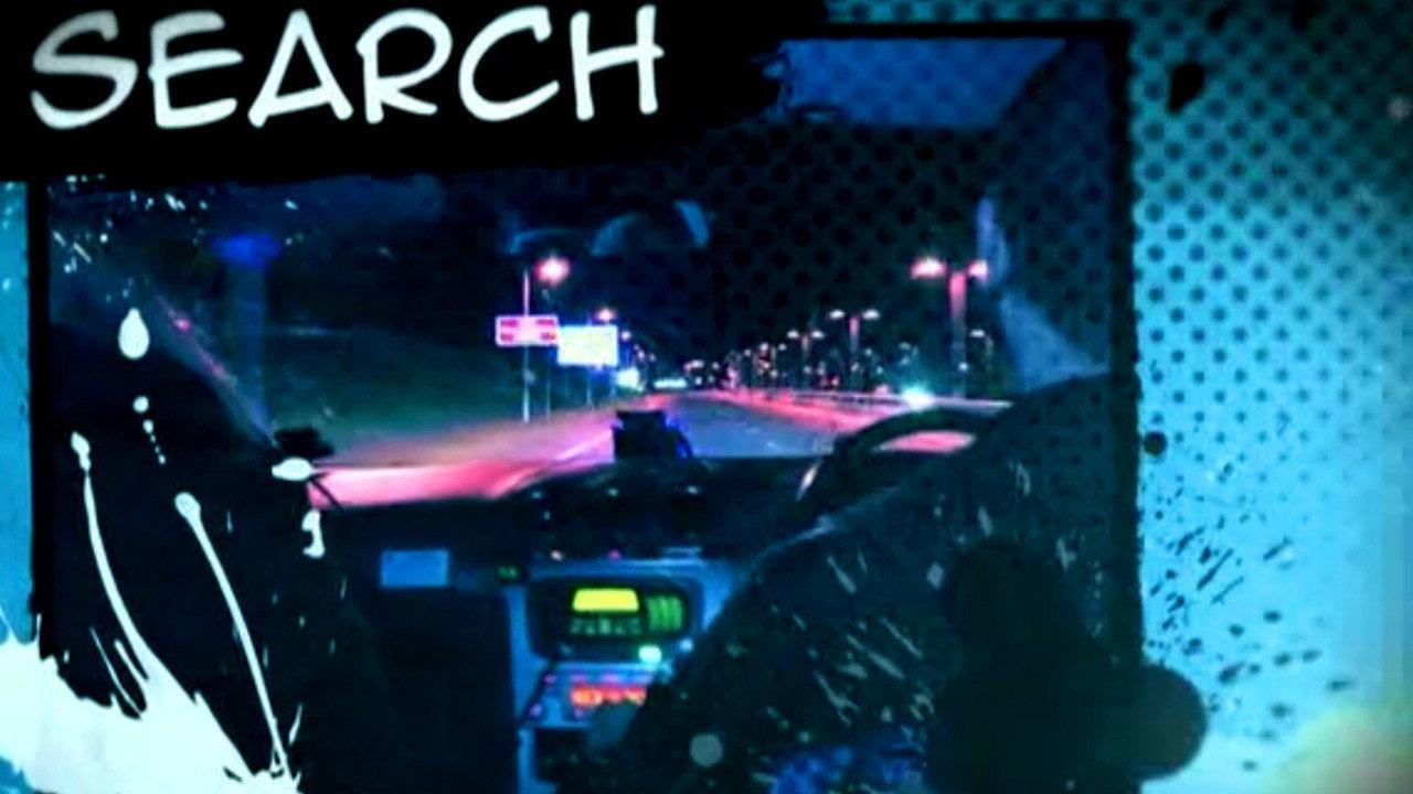 Frontline Police backdrop