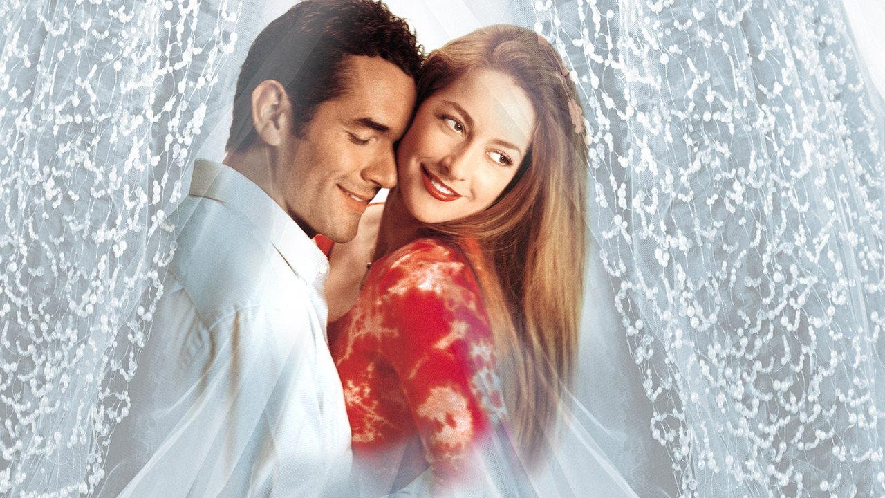 Velo de novia backdrop