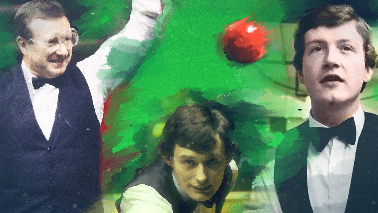 Gods of Snooker backdrop