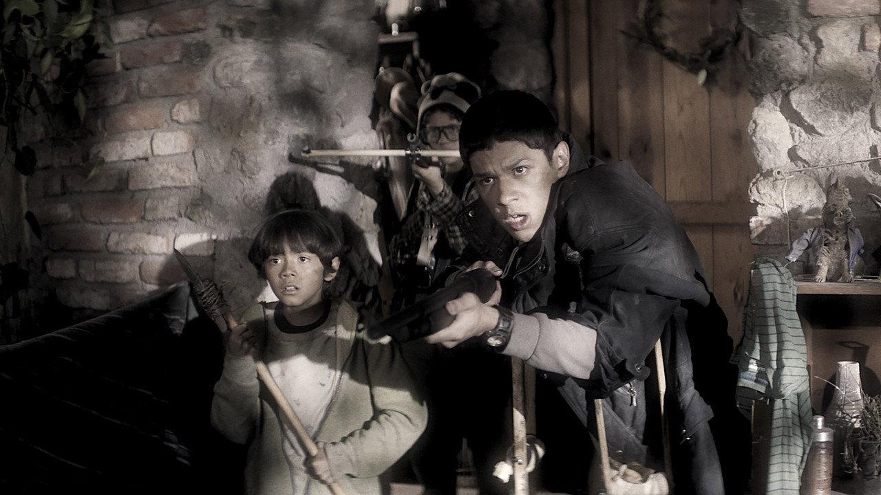 Párvulos: Children of the Apocalypse backdrop