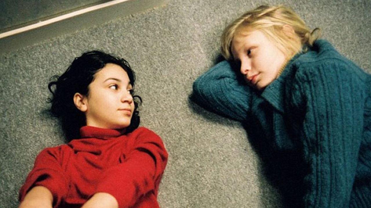 Let the Right One In backdrop