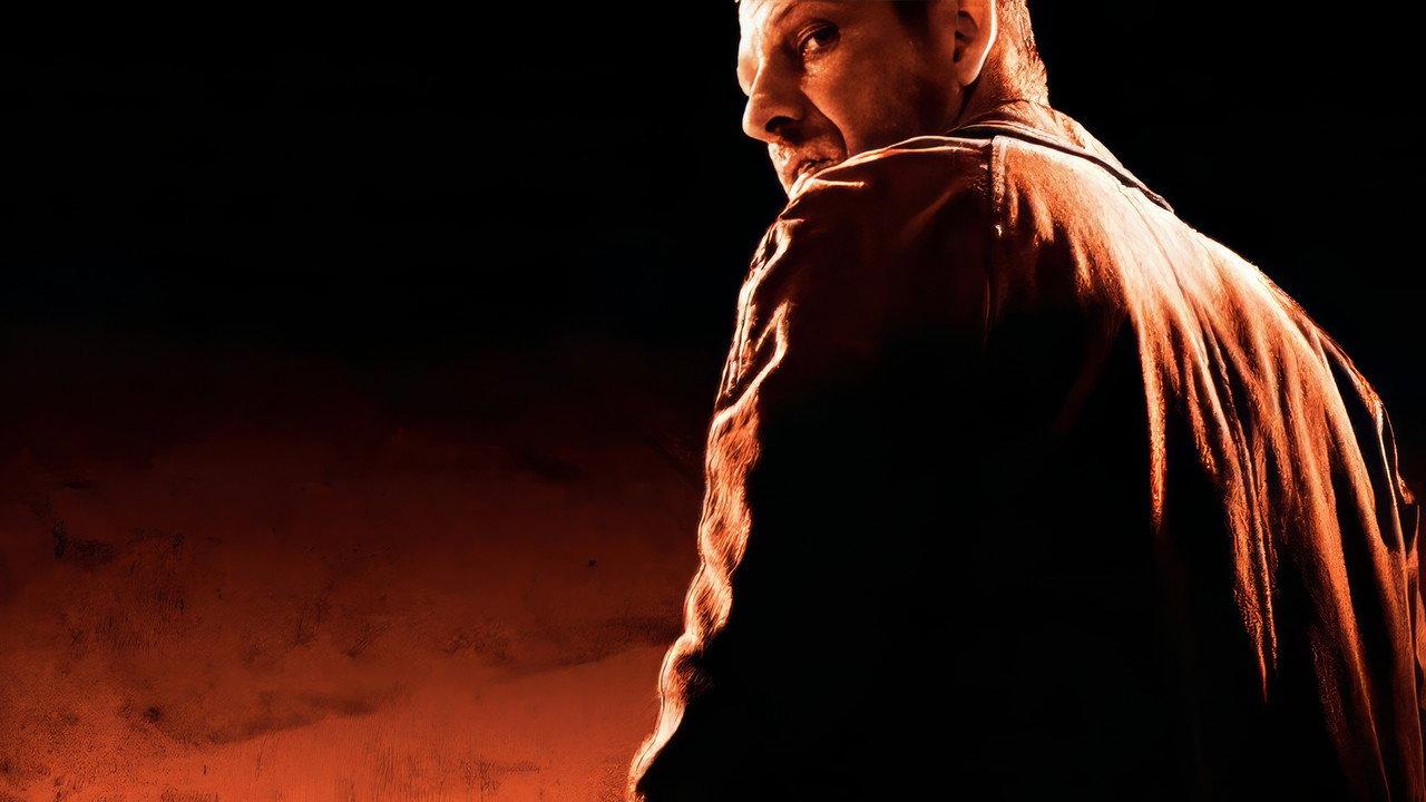 The Hitcher backdrop