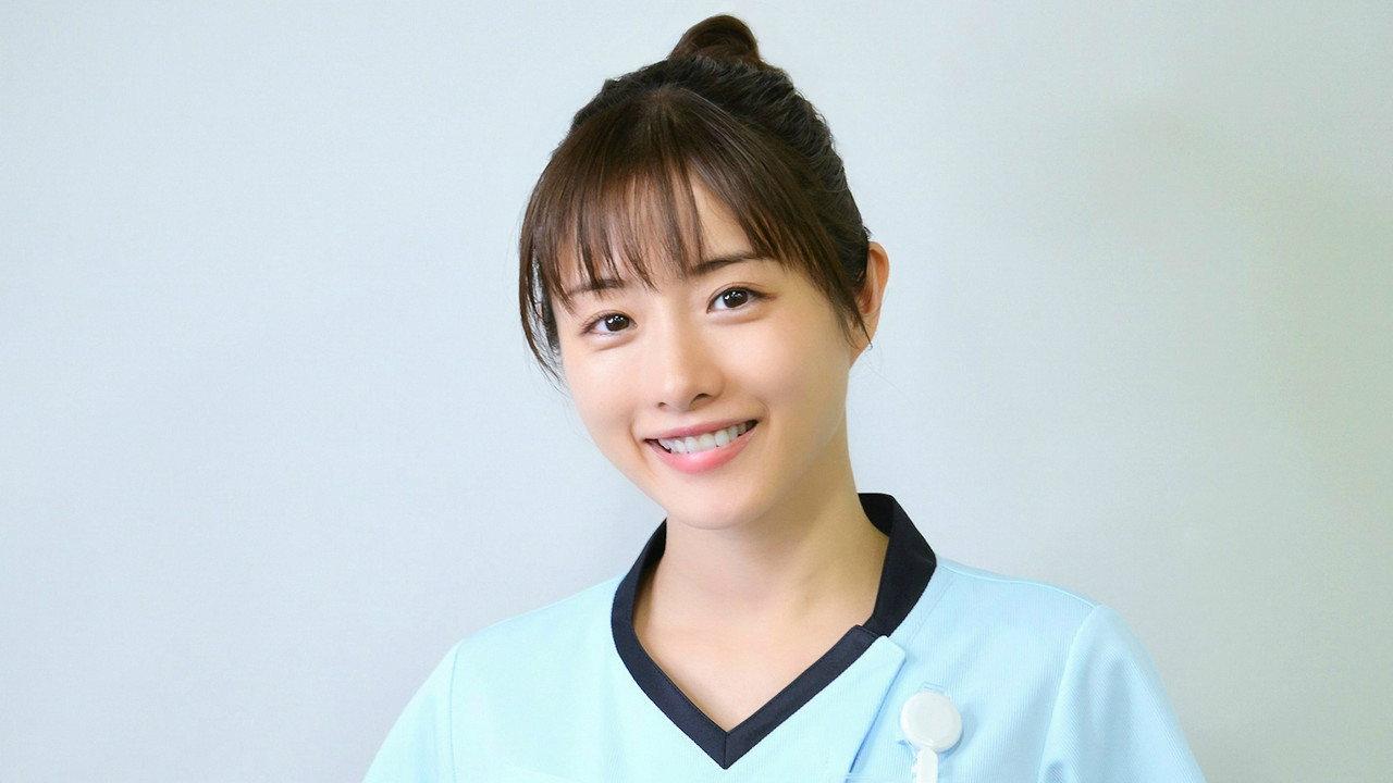 Unsung Cinderella, Midori, the Hospital Pharmacist backdrop