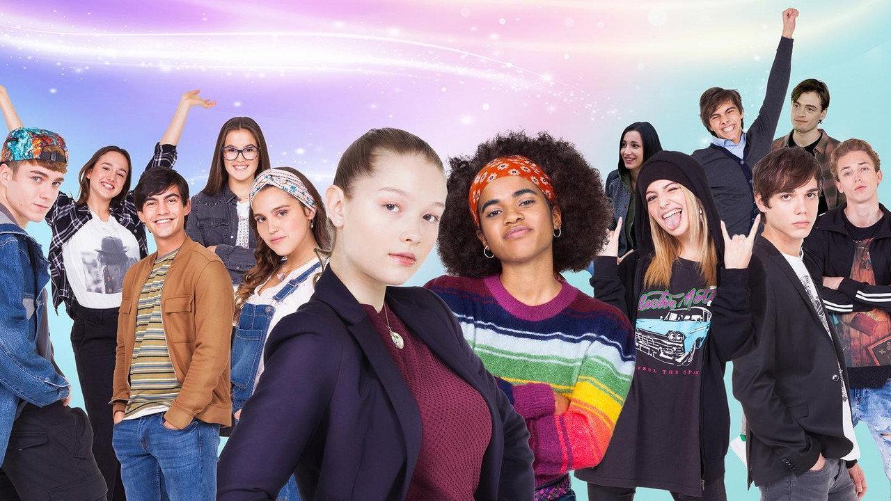Marta & Eva backdrop