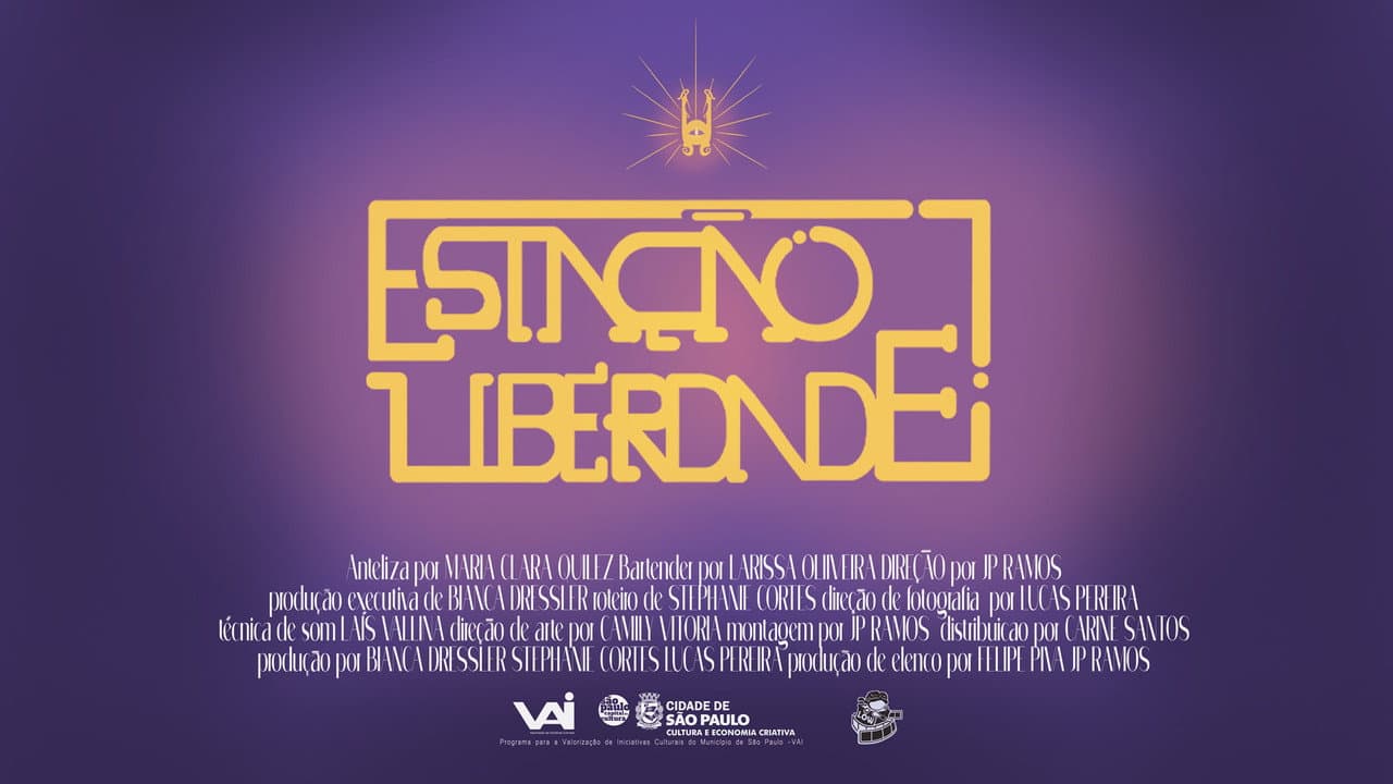 Estação: Liberdade backdrop