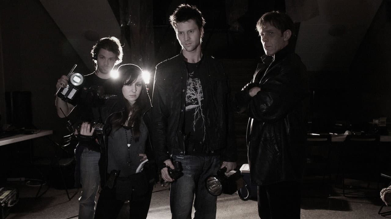 Grave Encounters backdrop