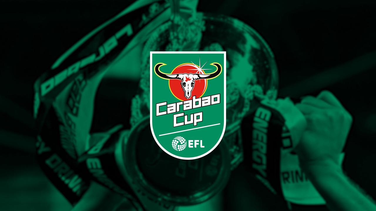 EFL Carabao Cup Highlights backdrop