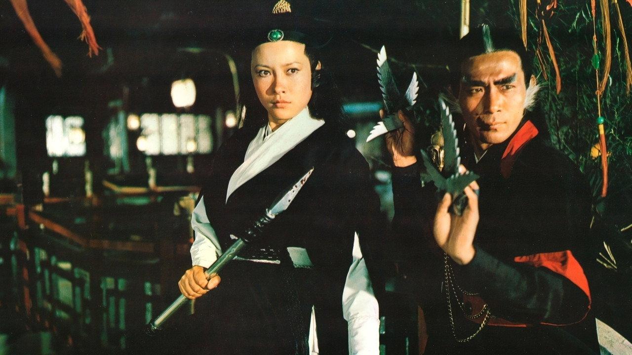 Shaolin Kung-Fu Mystagogue backdrop