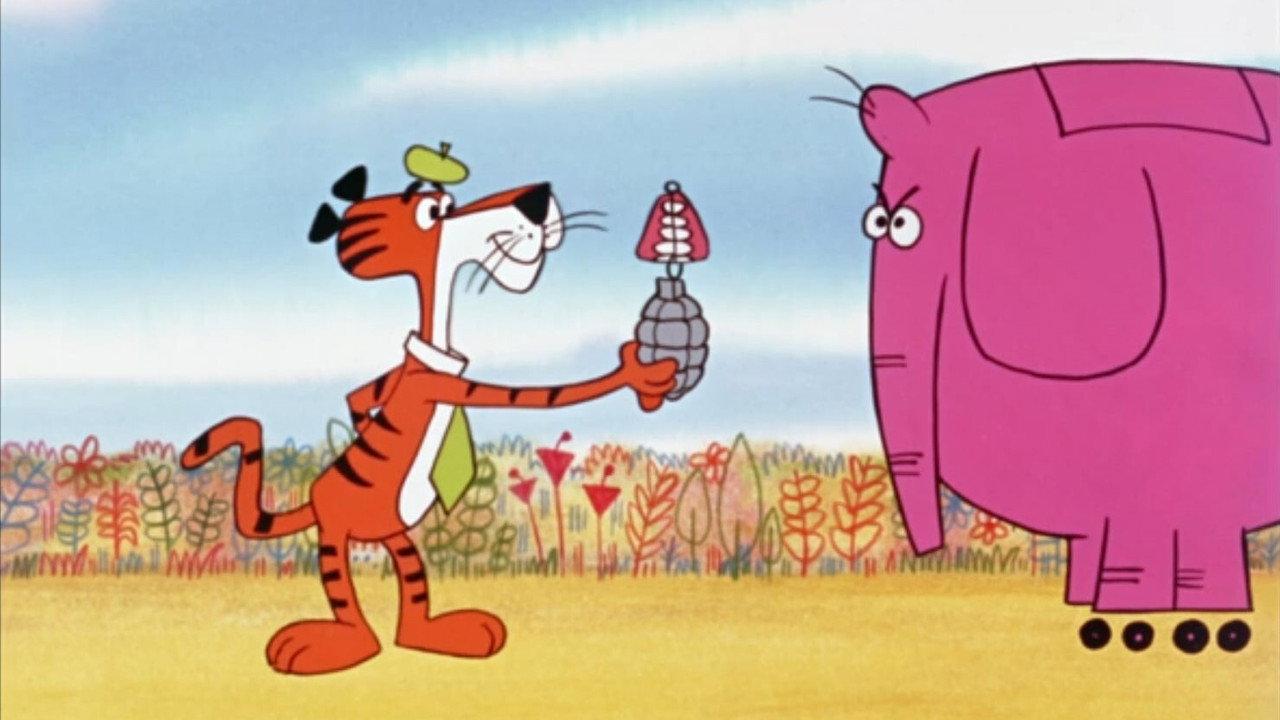 Cool Cat backdrop