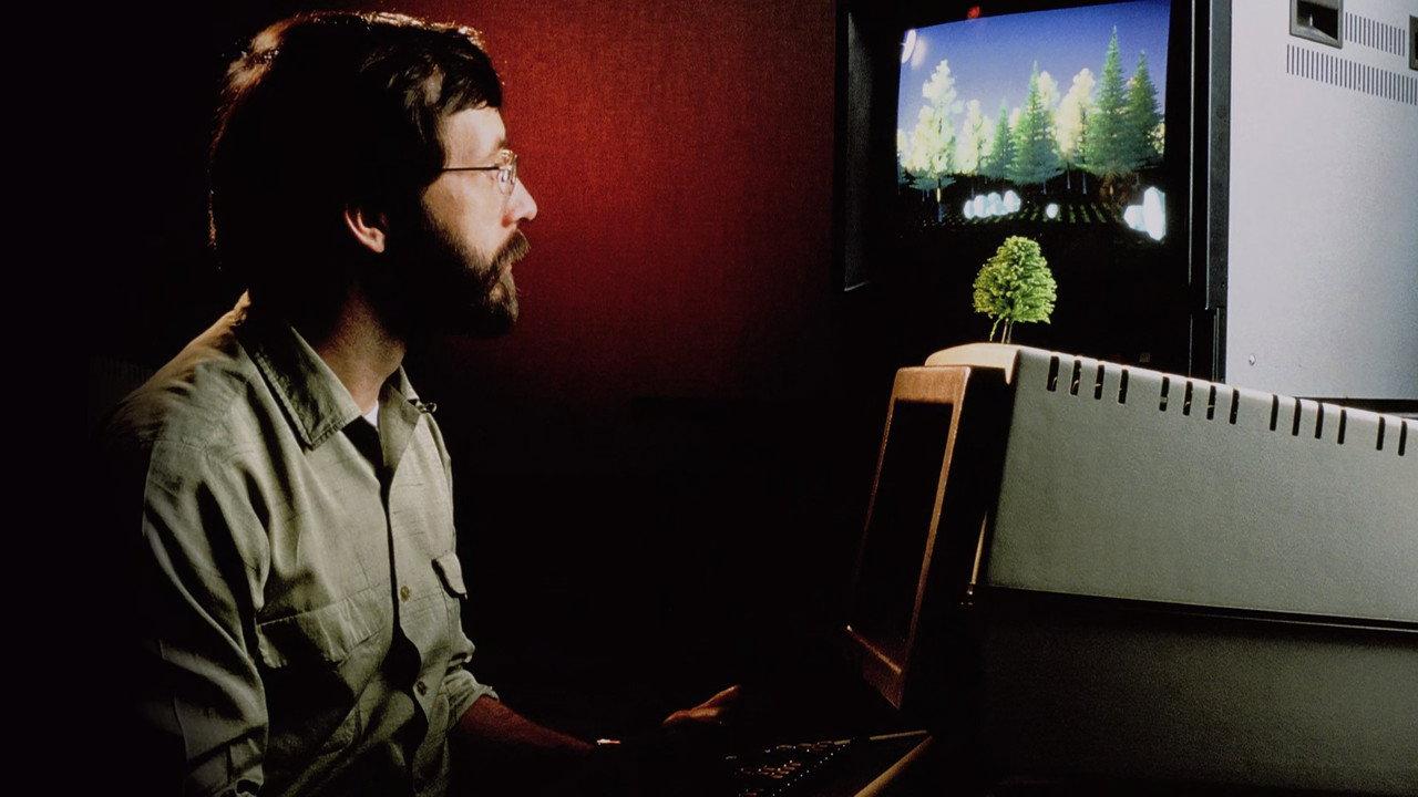 The Pixar Shorts: A Short History backdrop