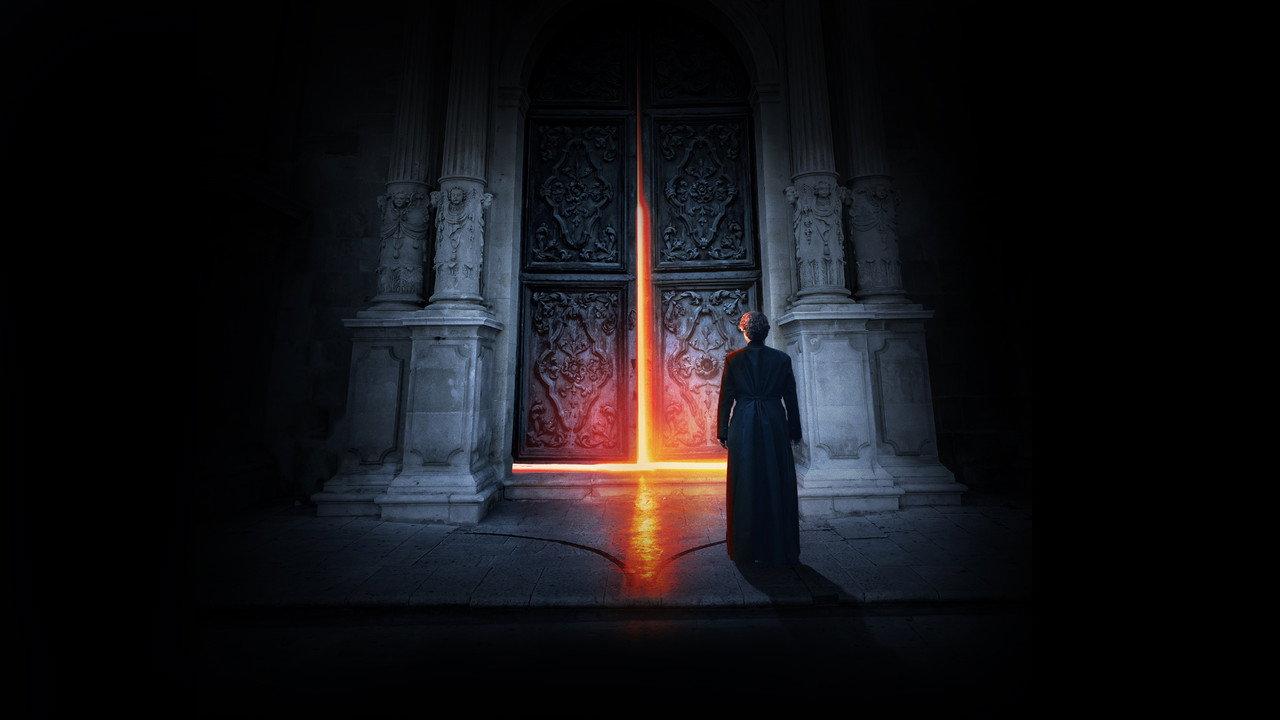 The Exorcism of God backdrop