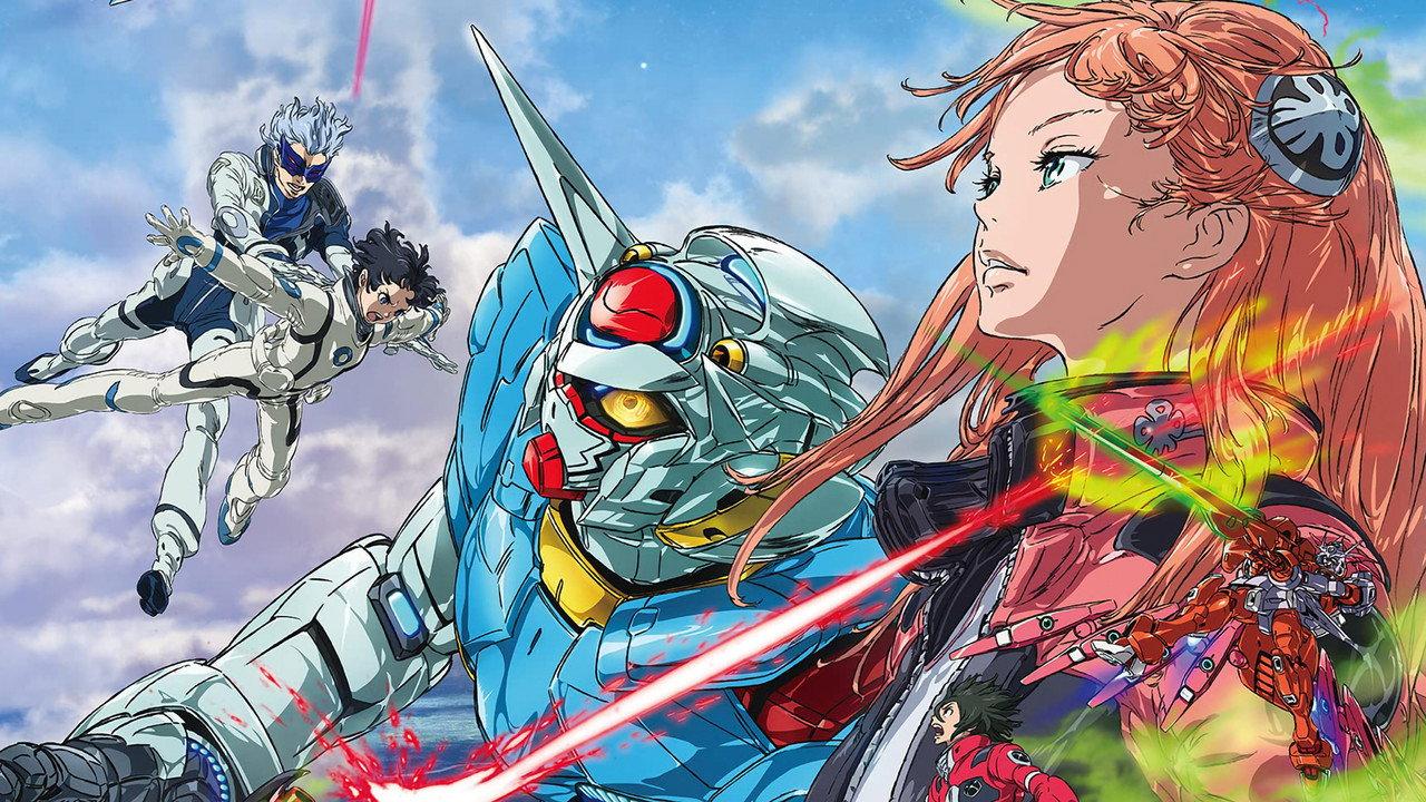 Gundam Reconguista in G Movie V: Beyond the Peril of Death backdrop