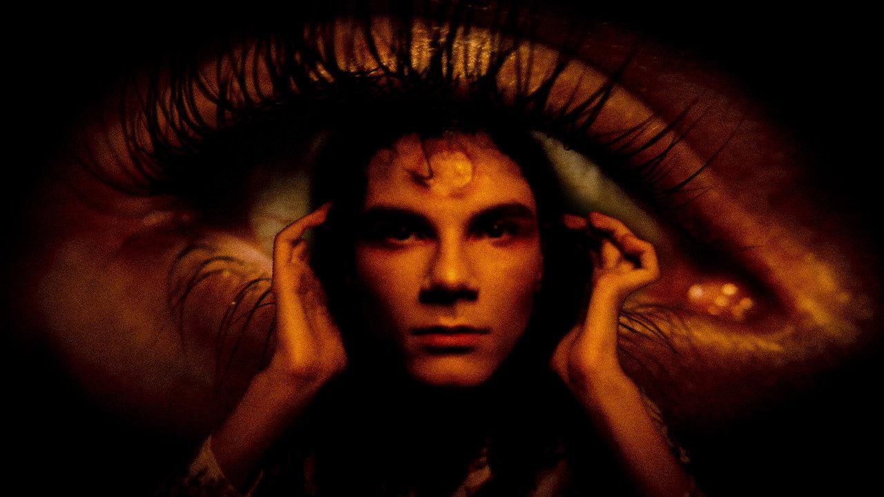 Electric Eye backdrop
