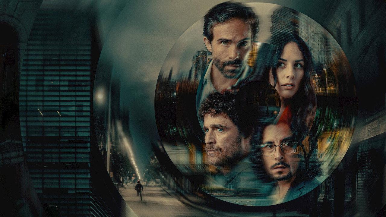 Inside The Circle backdrop